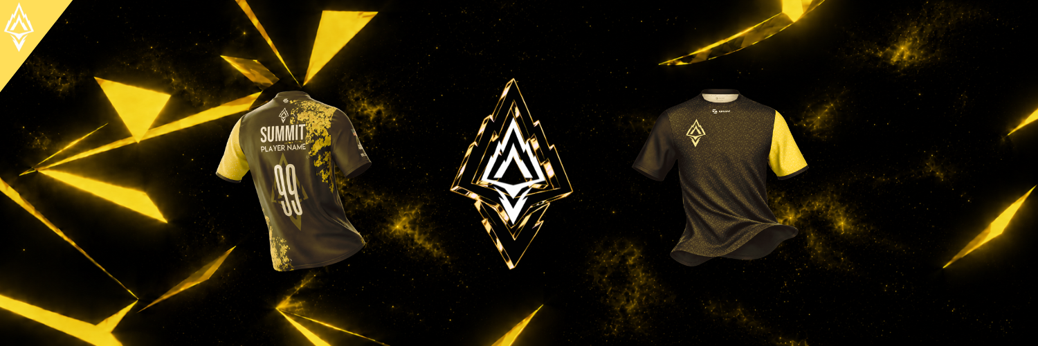 Team Summit Jersey Banner